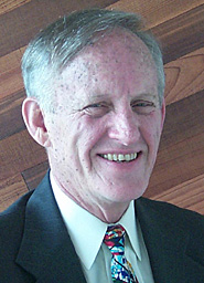 Photo of Dr. Dennis Carlson