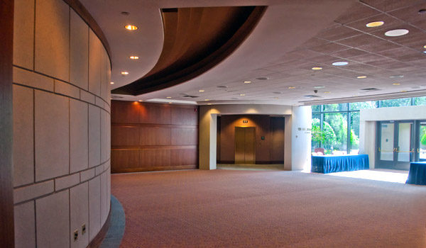 Main Foyer (Ivan Allen III Pavilion)