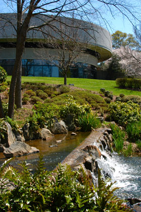 The Carter Center, Atlanta, Ga.