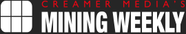 Mining Weekly logo